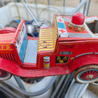 Peltinen paloauto - pikkukuva 1