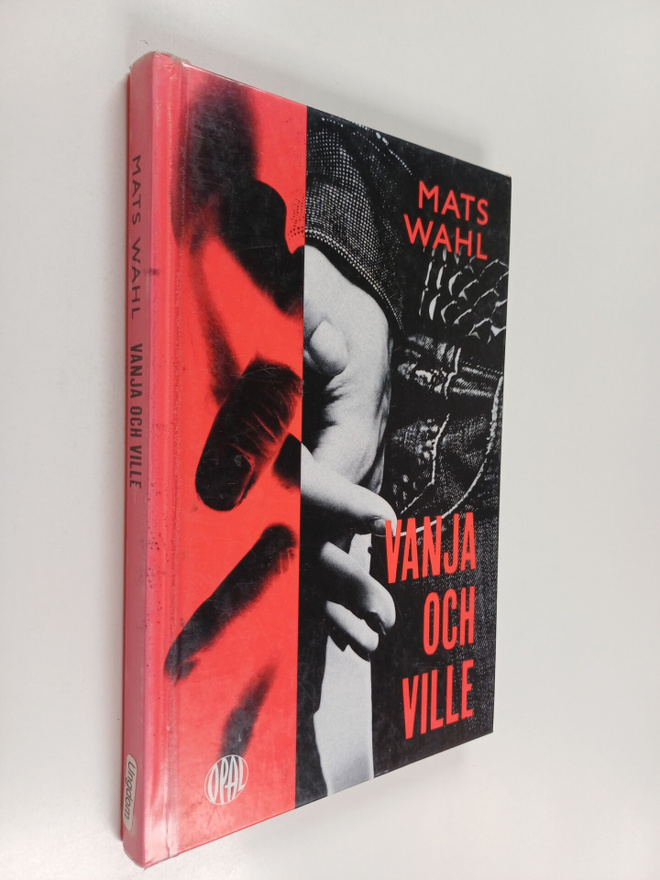 Mats Wahl : Vanja och Ville