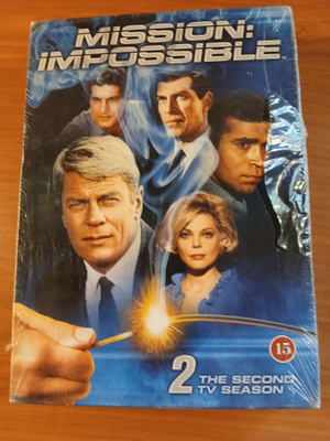 Mission: Impossible kausi 2