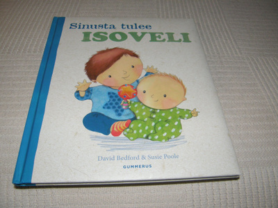 Bedford - Poole sinusta tulee isoveli