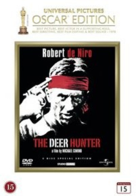 Kauriinmetsästäjä - Oscar Edition (DVD)