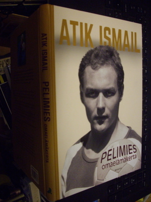 Atik Ismail : Pelimies - omaelämäkerta ( 2016 ) Sis.pk:t