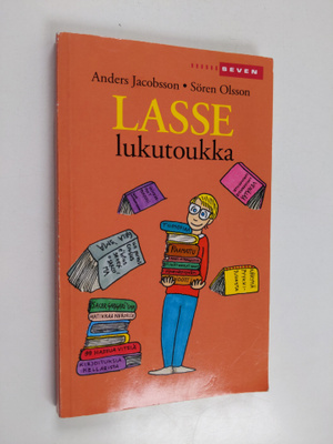 Anders Jacobsson : Lasse lukutoukka