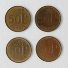 50 Penniä: 1963, -65, -66 ja -67 - pikkukuva 2