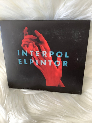 INTERPOL:EL PINTOR    (DIGI)