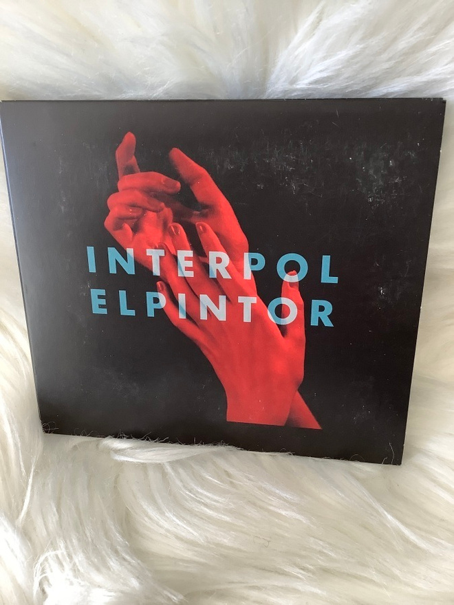 INTERPOL:EL PINTOR    (DIGI)