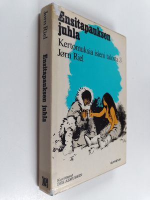 JC/rn Riel : Ensitapauksen juhla