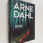 Arne Dahl : Vapaus - pikkukuva 1