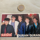 Duran Duran juliste ja tarra - pikkukuva 2