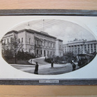 VANHA Postikortti Helsinki Raitiovaunu 1914 - pikkukuva 1
