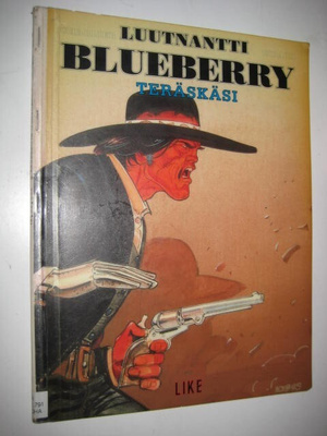 Blueberry, Teräskäsi - Kp