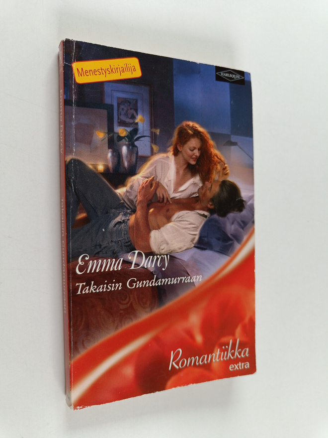 Emma Darcy : Takaisin Gundamurraan