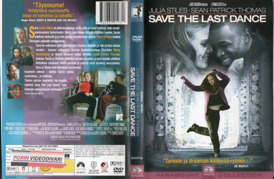 Save The Last Dance	(4 534)	K	-FI-	DVD	suomik.			2000