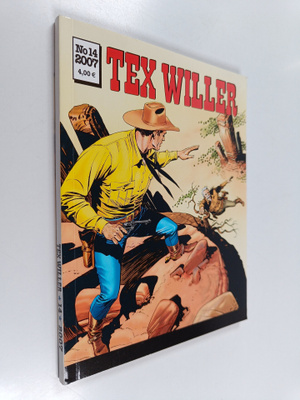 Tex Willer 14/2007
