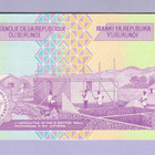 Burundi 100 Francs v.2011 UNC P-44 - pikkukuva 2