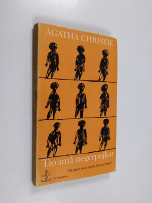 Agatha Christie : Tio små negerpojkar