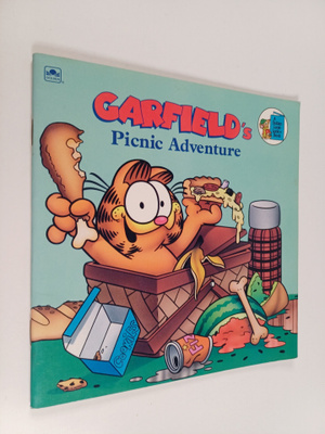 Jim Davis ym. : Garfield's Picnic Adventure