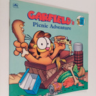 Jim Davis ym. : Garfield's Picnic Adventure - pikkukuva 1