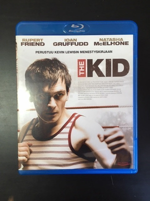 Kid Blu-ray