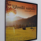 Vihreillä niityillä : valikoima psalmeja kuvitettuna - pikkukuva 1