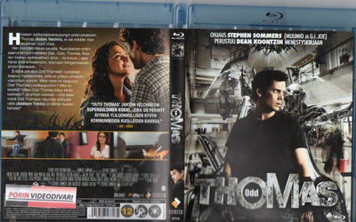 odd thomas (42 238) k -FI- BLU-RAY suomik. anton yelchin 20