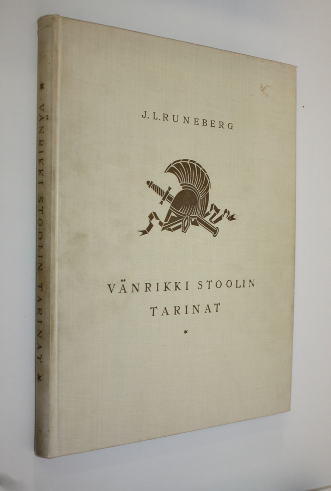Johan Ludvig Runeberg : Vänrikki Stoolin tarinat : kokoel...
