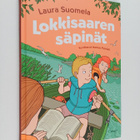 Laura Suomela : Lokkisaaren säpinät - pikkukuva 1