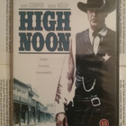 High Noon / Sheriffi (UUSI DVD) - pikkukuva 1