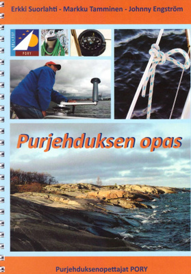 Suorlahti, Tamminen, Engström: Purjehduksen opas