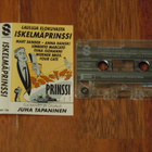 C-kasetti - ISKELMÄPRINSSI - Soundtrack - 1991 iskelmä EX+ - pikkukuva 2