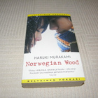Haruki Murakami Norwegian Wood -pok - pikkukuva 1