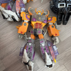 Transformers Armada / Energon Unicron hahmoja 3 kpl - pikkukuva 3