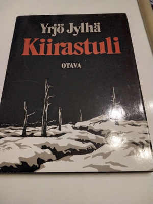 Kiirastuli kirja.