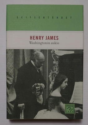 Henry James - Washingtonin Aukio