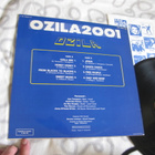 Ozila (2) – Ozila 2001 ( hienok vinyyli ) - pikkukuva 2