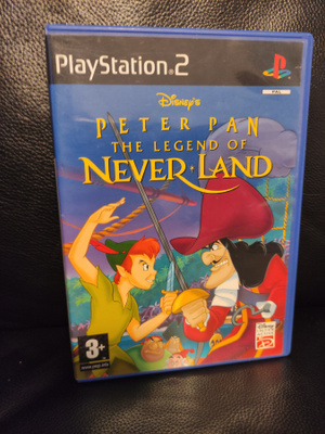 Peter Pan: Return to Never Land