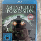 Amityville Horror (steelbook) + Amityville II blu-rayt UUDET - pikkukuva 3