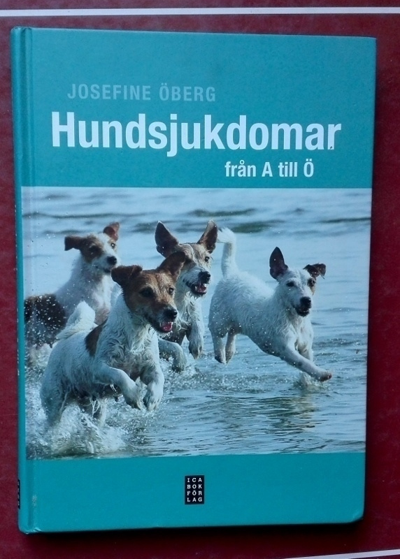 Hundsjukdomar från A till Ö