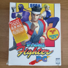 Virtua Fighter - PC CD-ROM BIG BOX - pikkukuva 1
