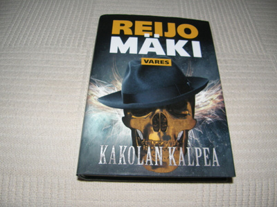 Reijo Mäki Kakolan kalpea  -sid