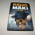 Reijo Mäki Kakolan kalpea  -sid - pikkukuva 1