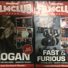 DISCSHOP FILMCLUB -lehtiä. 6kpl. - pikkukuva 4