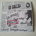 THE REZILLOS vortex club london 25.7.1977 - pikkukuva 1