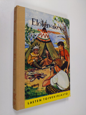 Kirsti Heporauta : Elokuvakesä