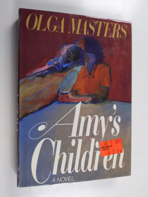 Olga Masters : Amy's Children