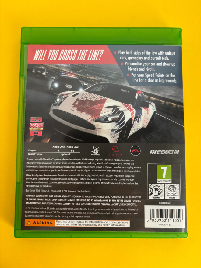 Item image
