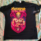 Kreator : Mascot With Sword - paita - pikkukuva 1