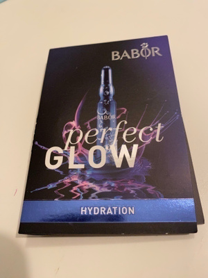 BABOR PERFECT GLOW-AMPULLI