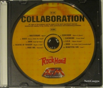 Various • Collaboration AFM Records CD