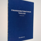 Finanssimatematiikan tauluja - pikkukuva 1